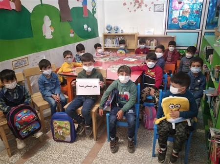 بازدید از کتابخانه