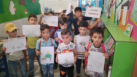 مسابقات نقاشی